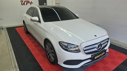 남양주랩핑 벤츠 E300 E클래스 루프스킨 / 남양주 다산동