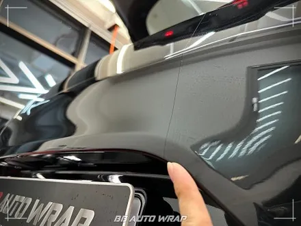 부산 벤츠 AMG GT 43 클리프디자인 생활 보호 PPF로 일상 스크래치 방지하기 / 부산 강서구