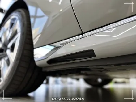 BMW 7시리즈 전기차 인디비주얼 투톤 컬러 옵션 고광택 랩핑으로 만들기! 부산랩핑 / 부산 강서구 명지동