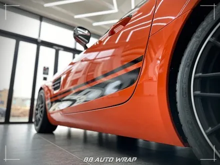 자동차 랩핑 수명은? 메르세데스 벤츠 AMG GT 전체랩핑 제거 후 재시공으로 새 차 만들기 김해랩핑 / 부산 강서구
