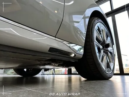 BMW 7시리즈 전기차 인디비주얼 투톤 컬러 옵션 고광택 랩핑으로 만들기! 부산랩핑 / 부산 강서구 명지동