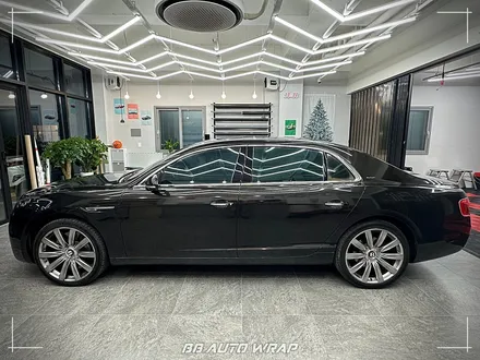 부산 랩핑 전문점 비비 오토 랩에서 사고로 인한 벤틀리 플라잉스퍼 전체랩핑으로 새 차처럼 만들기! / 부산 강서구