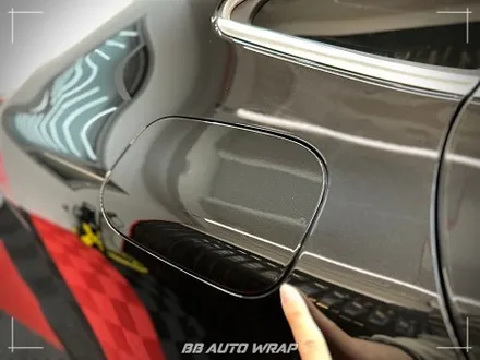 부산 벤츠 AMG GT 43 클리프디자인 생활 보호 PPF로 일상 스크래치 방지하기 / 부산 강서구