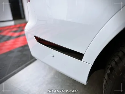 BMW X7, 까다로운 크롬과 하이그로시 손쉽게 관리하는 방법은?! 부산랩핑 / 부산 강서구 명지동