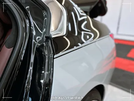 BMW 7시리즈 전기차 인디비주얼 투톤 컬러 옵션 고광택 랩핑으로 만들기! 부산랩핑 / 부산 강서구 명지동