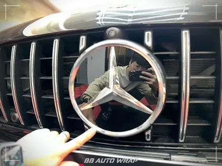 부산 벤츠 AMG GT 43 클리프디자인 생활 보호 PPF로 일상 스크래치 방지하기 / 부산 강서구