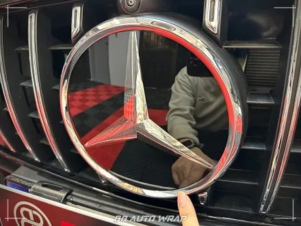 부산 벤츠 AMG GT 43 클리프디자인 생활 보호 PPF로 일상 스크래치 방지하기 / 부산 강서구