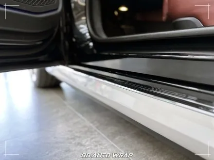 BMW 7시리즈 전기차 인디비주얼 투톤 컬러 옵션 고광택 랩핑으로 만들기! 부산랩핑 / 부산 강서구 명지동