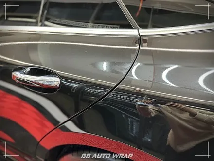 부산 벤츠 AMG GT 43 클리프디자인 생활 보호 PPF로 일상 스크래치 방지하기 / 부산 강서구