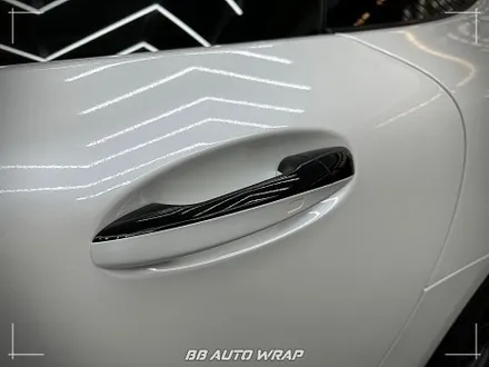 자동차 랩핑 수명은? 메르세데스 벤츠 AMG GT 전체랩핑 제거 후 재시공으로 새 차 만들기 김해랩핑 / 부산 강서구