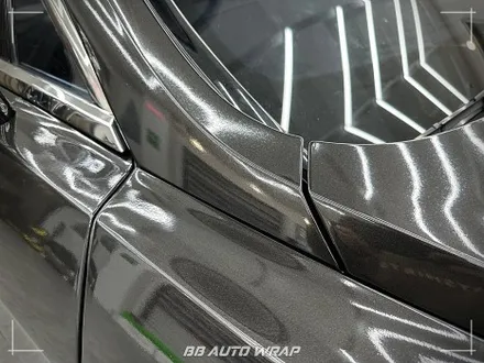 부산 랩핑 전문점 비비 오토 랩에서 사고로 인한 벤틀리 플라잉스퍼 전체랩핑으로 새 차처럼 만들기! / 부산 강서구