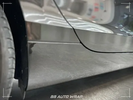 부산 랩핑 전문점 비비 오토 랩에서 사고로 인한 벤틀리 플라잉스퍼 전체랩핑으로 새 차처럼 만들기! / 부산 강서구