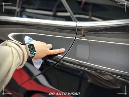 부산 벤츠 AMG GT 43 클리프디자인 생활 보호 PPF로 일상 스크래치 방지하기 / 부산 강서구