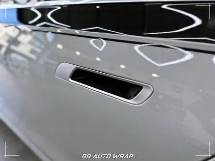 BMW 7시리즈 전기차 인디비주얼 투톤 컬러 옵션 고광택 랩핑으로 만들기! 부산랩핑 / 부산 강서구 명지동