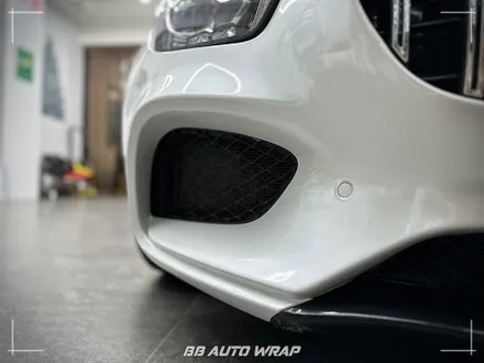 자동차 랩핑 수명은? 메르세데스 벤츠 AMG GT 전체랩핑 제거 후 재시공으로 새 차 만들기 김해랩핑 / 부산 강서구