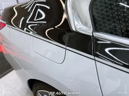 BMW 7시리즈 전기차 인디비주얼 투톤 컬러 옵션 고광택 랩핑으로 만들기! 부산랩핑 / 부산 강서구 명지동
