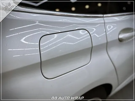 [공지] BMW 6시리즈 GT 사틴 펄 화이트 3M 랩핑지로 전체 시공하기! / 부산 강서구 명지동