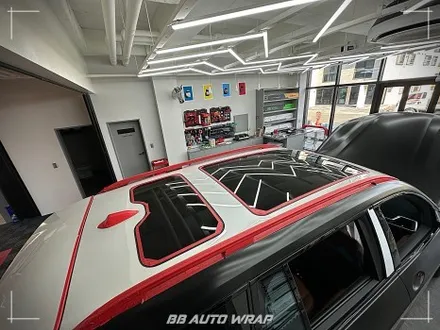 BMW X7 사틴 블랙 전체랩핑으로 스포티하게 만들기 부산랩핑 / 부산 강서구