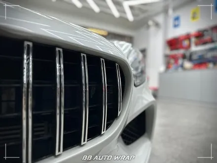 자동차 랩핑 수명은? 메르세데스 벤츠 AMG GT 전체랩핑 제거 후 재시공으로 새 차 만들기 김해랩핑 / 부산 강서구