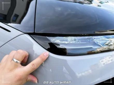 BMW 7시리즈 전기차 인디비주얼 투톤 컬러 옵션 고광택 랩핑으로 만들기! 부산랩핑 / 부산 강서구 명지동
