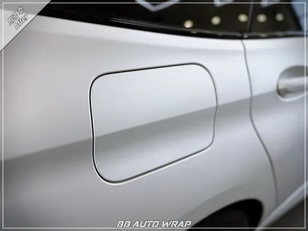 [공지] BMW 6시리즈 GT 사틴 펄 화이트 3M 랩핑지로 전체 시공하기! / 부산 강서구 명지동