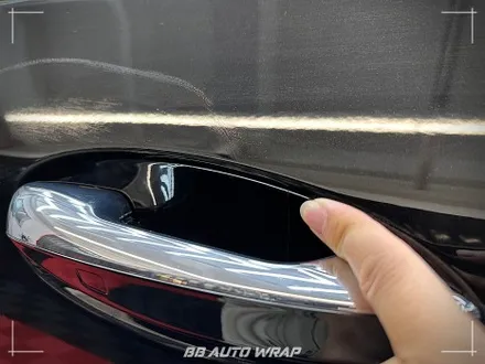부산 벤츠 AMG GT 43 클리프디자인 생활 보호 PPF로 일상 스크래치 방지하기 / 부산 강서구