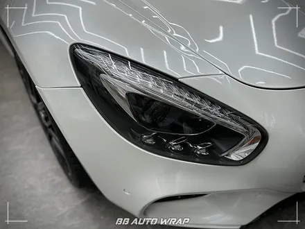 자동차 랩핑 수명은? 메르세데스 벤츠 AMG GT 전체랩핑 제거 후 재시공으로 새 차 만들기 김해랩핑 / 부산 강서구