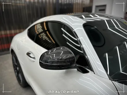 자동차 랩핑 수명은? 메르세데스 벤츠 AMG GT 전체랩핑 제거 후 재시공으로 새 차 만들기 김해랩핑 / 부산 강서구