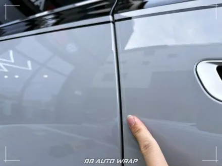 BMW 7시리즈 전기차 인디비주얼 투톤 컬러 옵션 고광택 랩핑으로 만들기! 부산랩핑 / 부산 강서구 명지동
