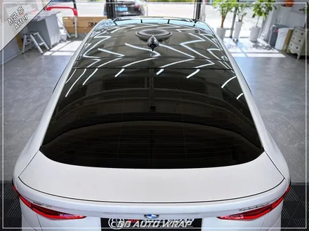 [공지] BMW 6시리즈 GT 사틴 펄 화이트 3M 랩핑지로 전체 시공하기! / 부산 강서구 명지동