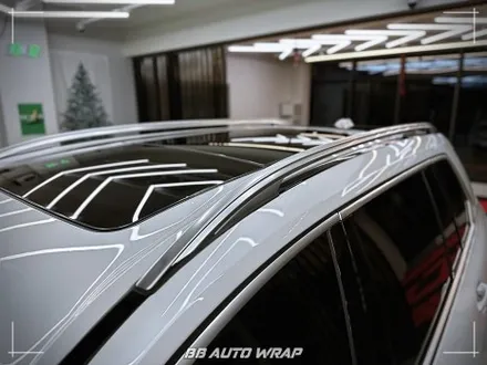 BMW X7, 까다로운 크롬과 하이그로시 손쉽게 관리하는 방법은?! 부산랩핑 / 부산 강서구 명지동
