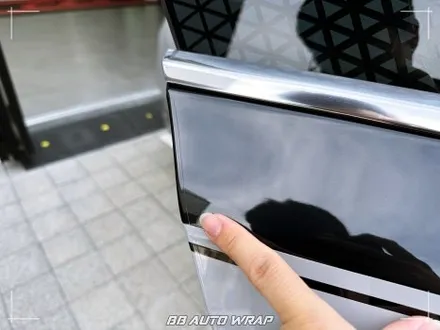BMW 7시리즈 전기차 인디비주얼 투톤 컬러 옵션 고광택 랩핑으로 만들기! 부산랩핑 / 부산 강서구 명지동