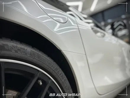 자동차 랩핑 수명은? 메르세데스 벤츠 AMG GT 전체랩핑 제거 후 재시공으로 새 차 만들기 김해랩핑 / 부산 강서구