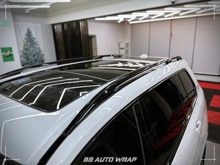 BMW X7, 까다로운 크롬과 하이그로시 손쉽게 관리하는 방법은?! 부산랩핑 / 부산 강서구 명지동