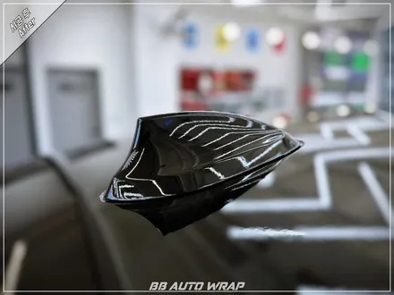 [공지] BMW 6시리즈 GT 사틴 펄 화이트 3M 랩핑지로 전체 시공하기! / 부산 강서구 명지동