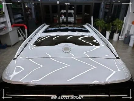 BMW X7, 까다로운 크롬과 하이그로시 손쉽게 관리하는 방법은?! 부산랩핑 / 부산 강서구 명지동
