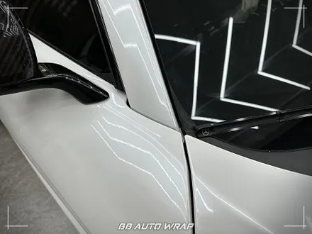 자동차 랩핑 수명은? 메르세데스 벤츠 AMG GT 전체랩핑 제거 후 재시공으로 새 차 만들기 김해랩핑 / 부산 강서구