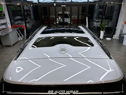 BMW X7, 까다로운 크롬과 하이그로시 손쉽게 관리하는 방법은?! 부산랩핑 / 부산 강서구 명지동