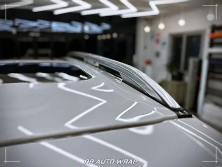 BMW X7, 까다로운 크롬과 하이그로시 손쉽게 관리하는 방법은?! 부산랩핑 / 부산 강서구 명지동