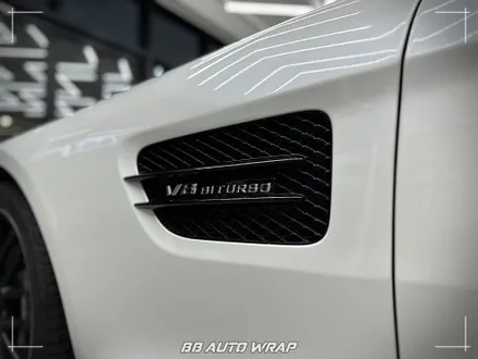 자동차 랩핑 수명은? 메르세데스 벤츠 AMG GT 전체랩핑 제거 후 재시공으로 새 차 만들기 김해랩핑 / 부산 강서구
