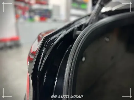 부산 랩핑 전문점 비비 오토 랩에서 사고로 인한 벤틀리 플라잉스퍼 전체랩핑으로 새 차처럼 만들기! / 부산 강서구