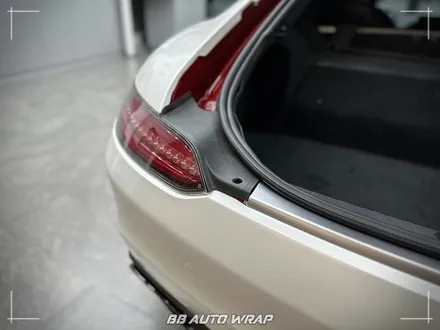 자동차 랩핑 수명은? 메르세데스 벤츠 AMG GT 전체랩핑 제거 후 재시공으로 새 차 만들기 김해랩핑 / 부산 강서구