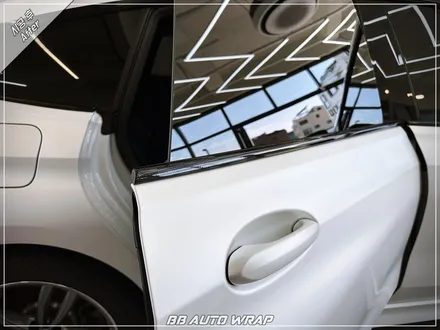 [공지] BMW 6시리즈 GT 사틴 펄 화이트 3M 랩핑지로 전체 시공하기! / 부산 강서구 명지동