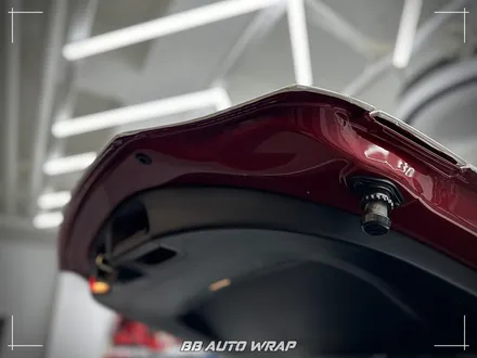 자동차 랩핑 수명은? 메르세데스 벤츠 AMG GT 전체랩핑 제거 후 재시공으로 새 차 만들기 김해랩핑 / 부산 강서구