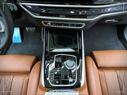 BMW X7, 까다로운 크롬과 하이그로시 손쉽게 관리하는 방법은?! 부산랩핑 / 부산 강서구 명지동