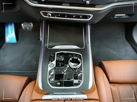BMW X7, 까다로운 크롬과 하이그로시 손쉽게 관리하는 방법은?! 부산랩핑 / 부산 강서구 명지동