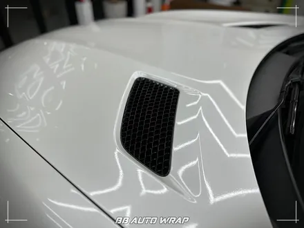자동차 랩핑 수명은? 메르세데스 벤츠 AMG GT 전체랩핑 제거 후 재시공으로 새 차 만들기 김해랩핑 / 부산 강서구
