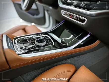 BMW X7, 까다로운 크롬과 하이그로시 손쉽게 관리하는 방법은?! 부산랩핑 / 부산 강서구 명지동