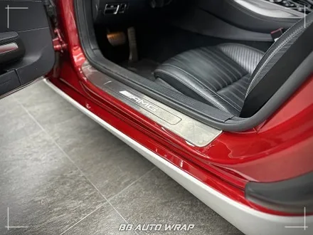자동차 랩핑 수명은? 메르세데스 벤츠 AMG GT 전체랩핑 제거 후 재시공으로 새 차 만들기 김해랩핑 / 부산 강서구