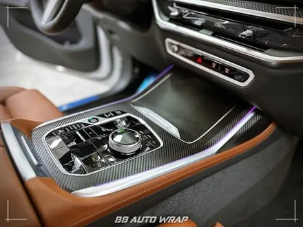 BMW X7, 까다로운 크롬과 하이그로시 손쉽게 관리하는 방법은?! 부산랩핑 / 부산 강서구 명지동